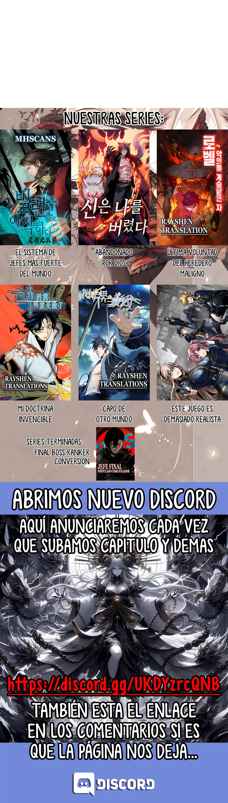 Maestro de dragones Capítulo 310 - Página 18 en español