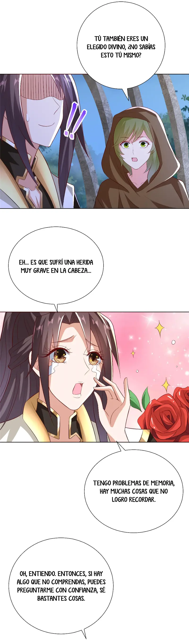 Maestro de dragones Capítulo 311 - Página 11 en español