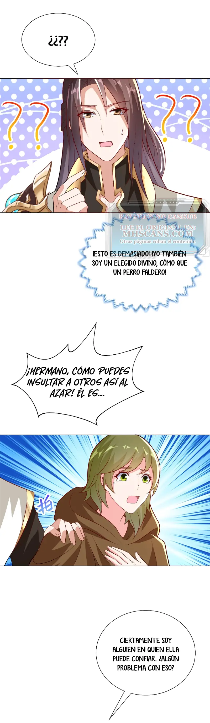 Maestro de dragones Capítulo 311 - Página 22 en español