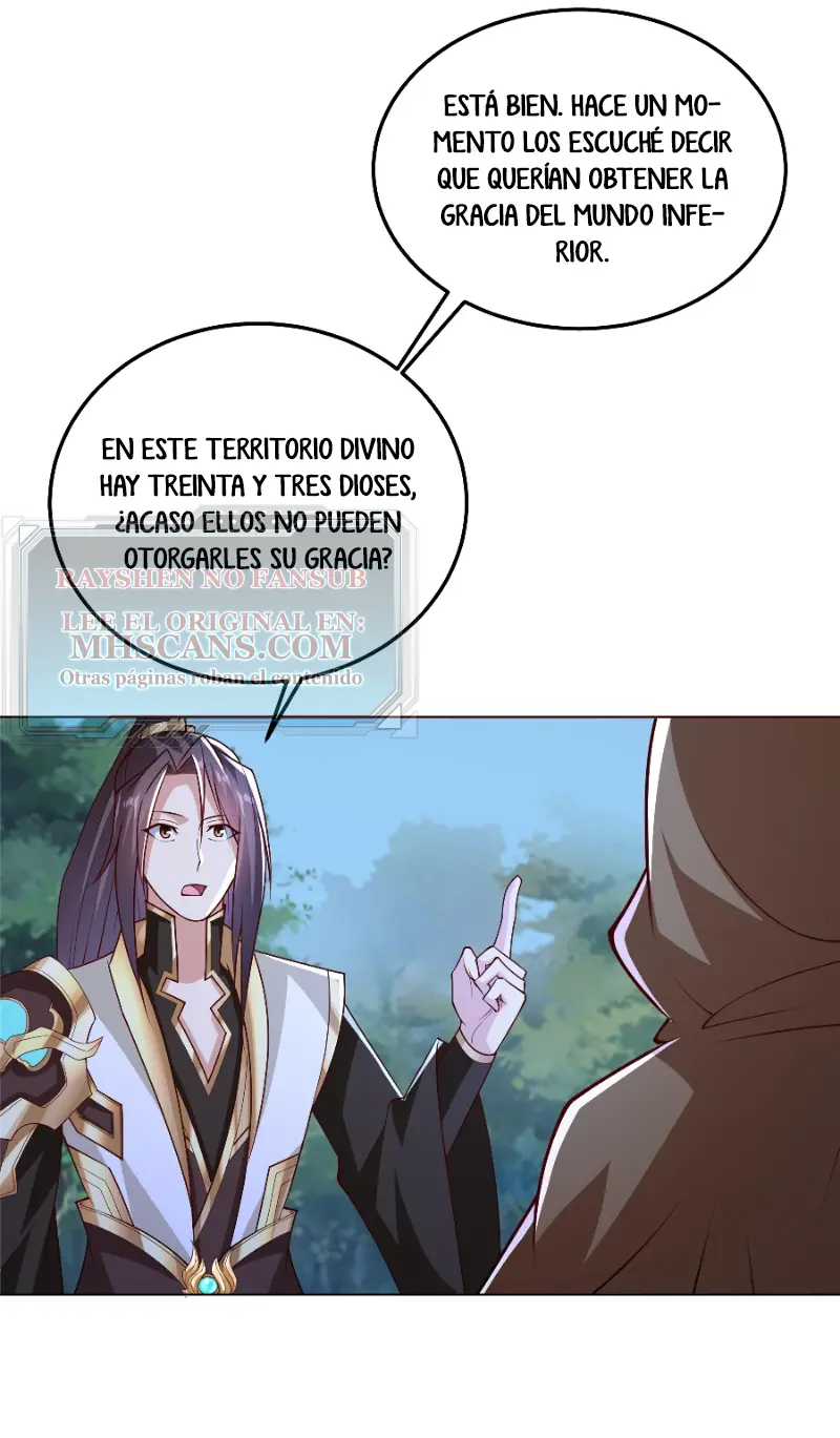 Maestro de dragones Capítulo 311 - Página 9 en español