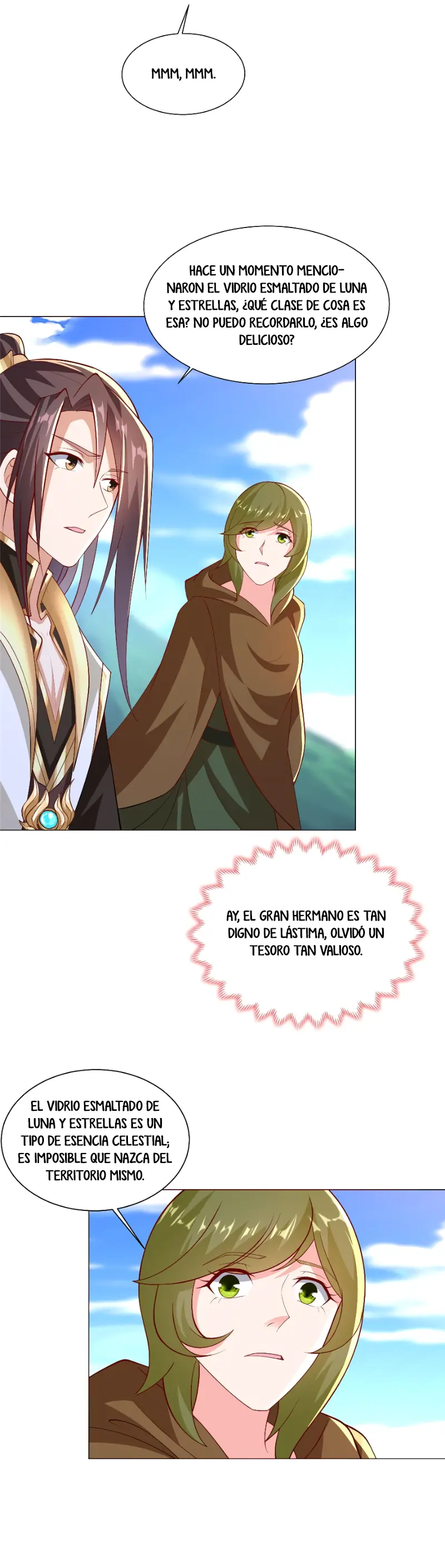 Maestro de dragones Capítulo 312 - Página 9 en español