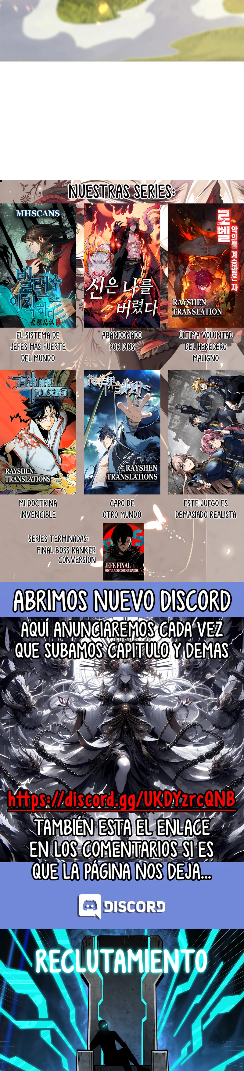 Maestro de dragones Capítulo 313 - Página 15 en español