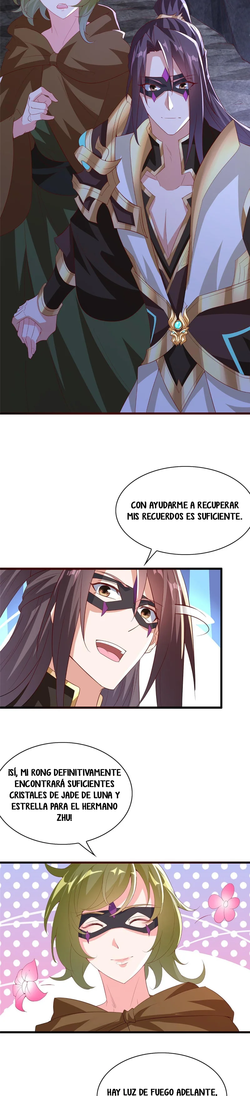 Maestro de dragones Capítulo 314 - Página 13 en español