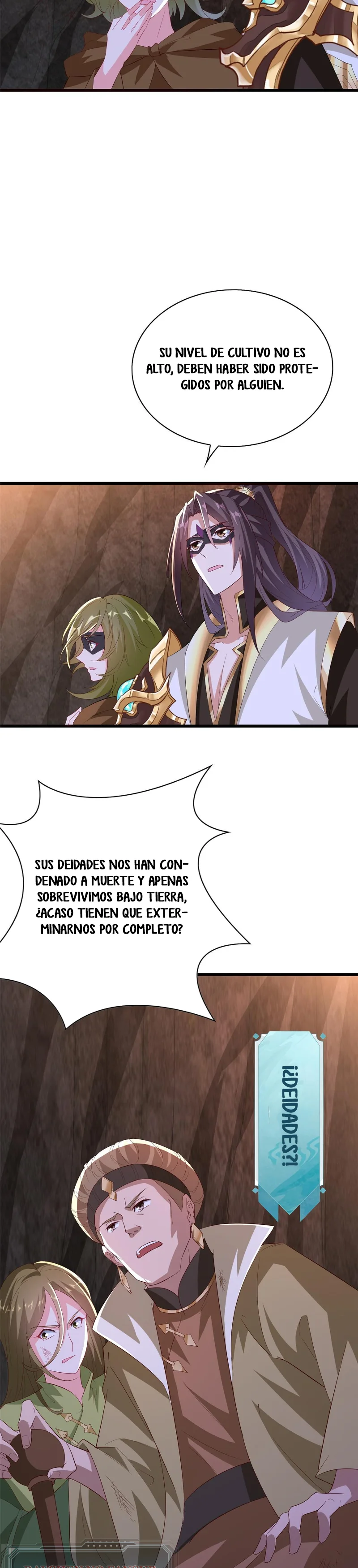 Maestro de dragones Capítulo 314 - Página 15 en español