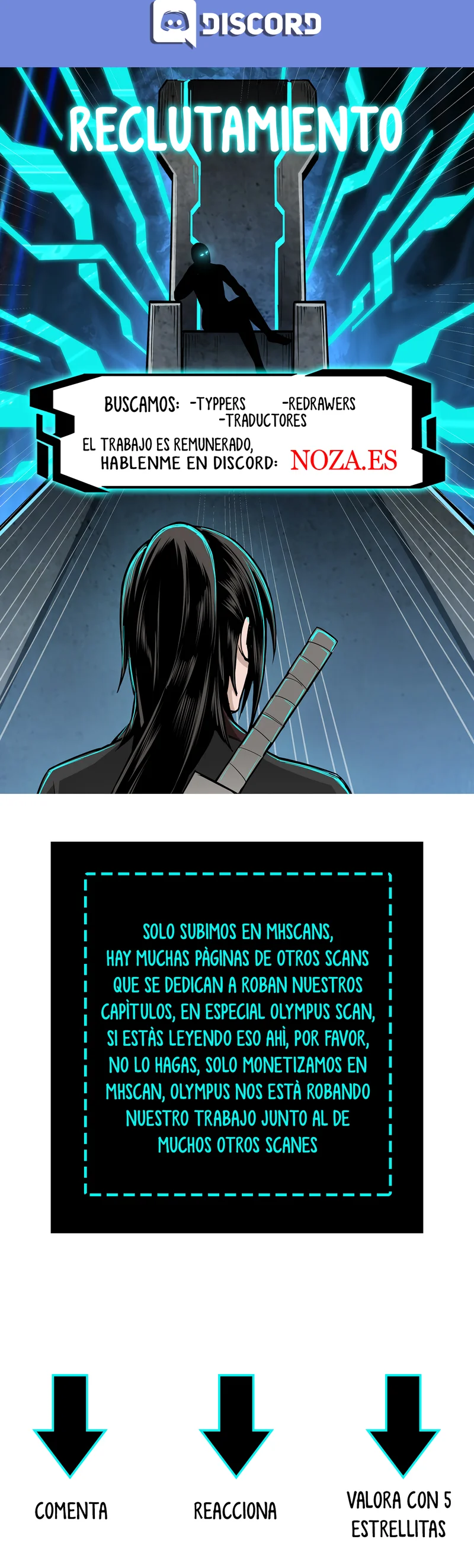 Maestro de dragones Capítulo 314 - Página 19 en español