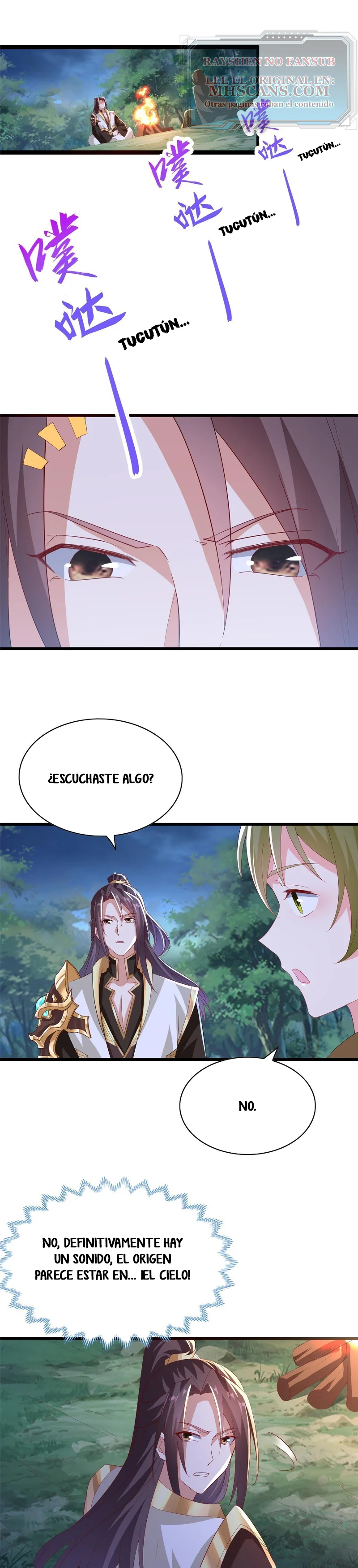 Maestro de dragones Capítulo 314 - Página 9 en español