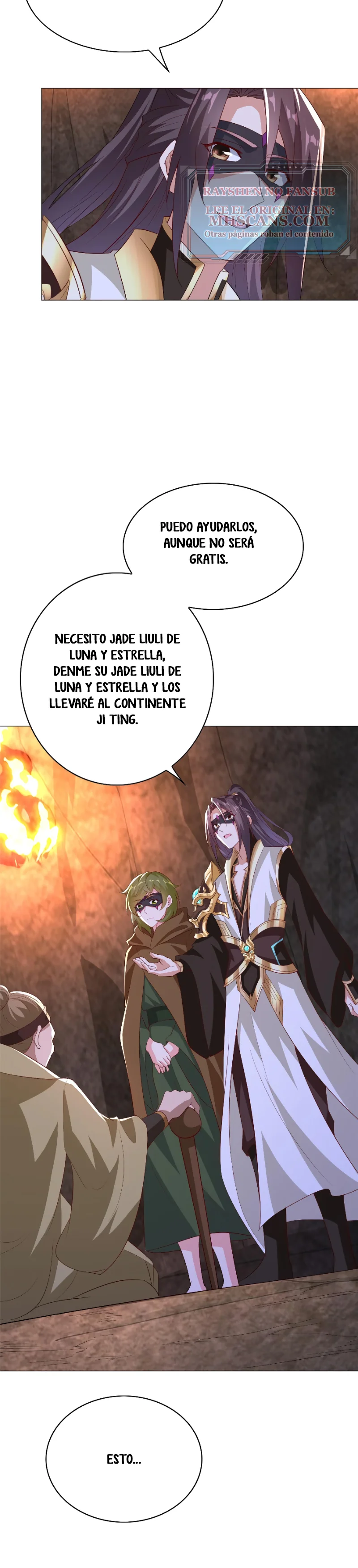 Maestro de dragones Capítulo 315 - Página 10 en español