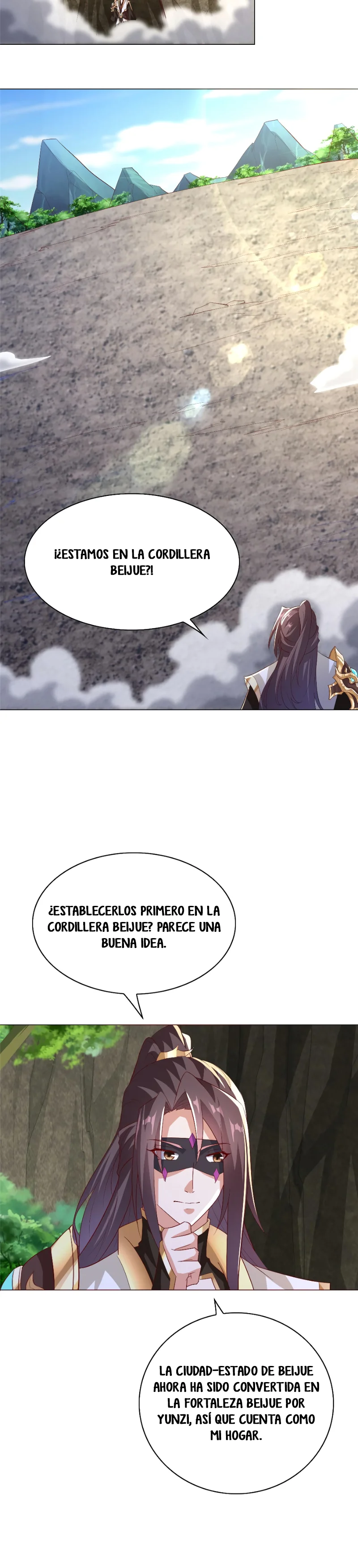 Maestro de dragones Capítulo 315 - Página 18 en español
