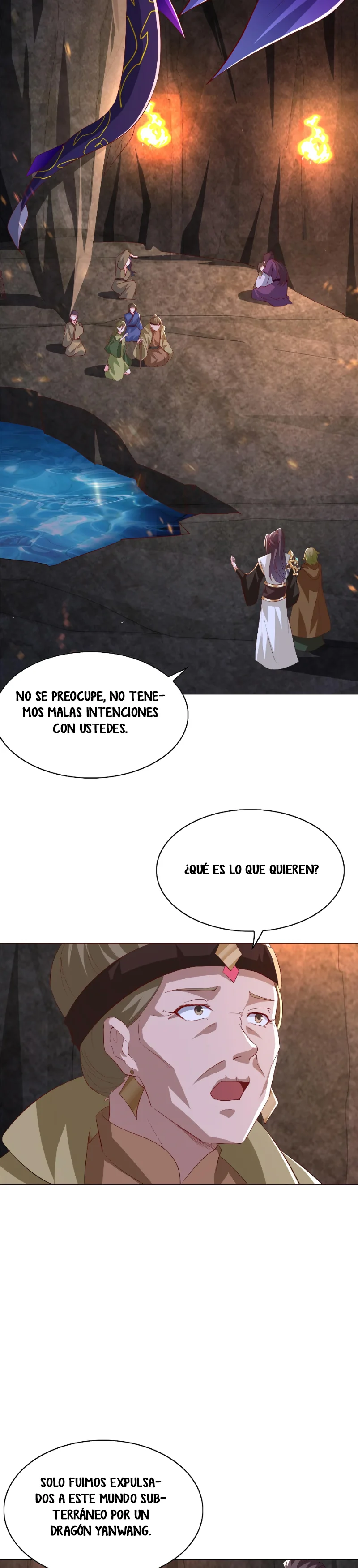 Maestro de dragones Capítulo 315 - Página 6 en español