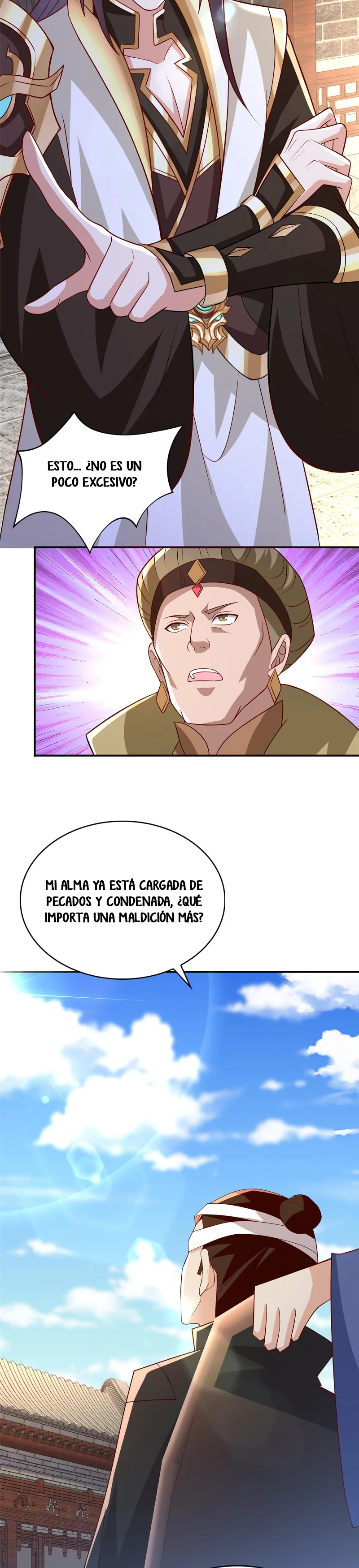 Maestro de dragones Capítulo 316 - Página 10 en español