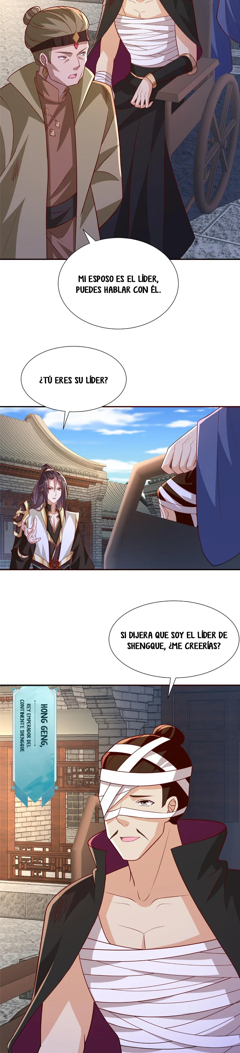 Maestro de dragones Capítulo 316 - Página 6 en español
