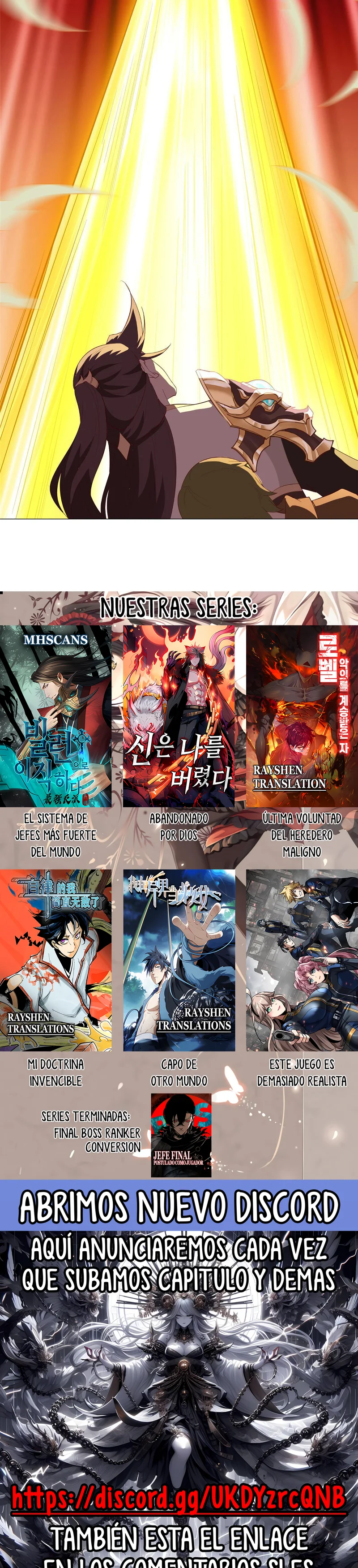Maestro de dragones Capítulo 317 - Página 15 en español