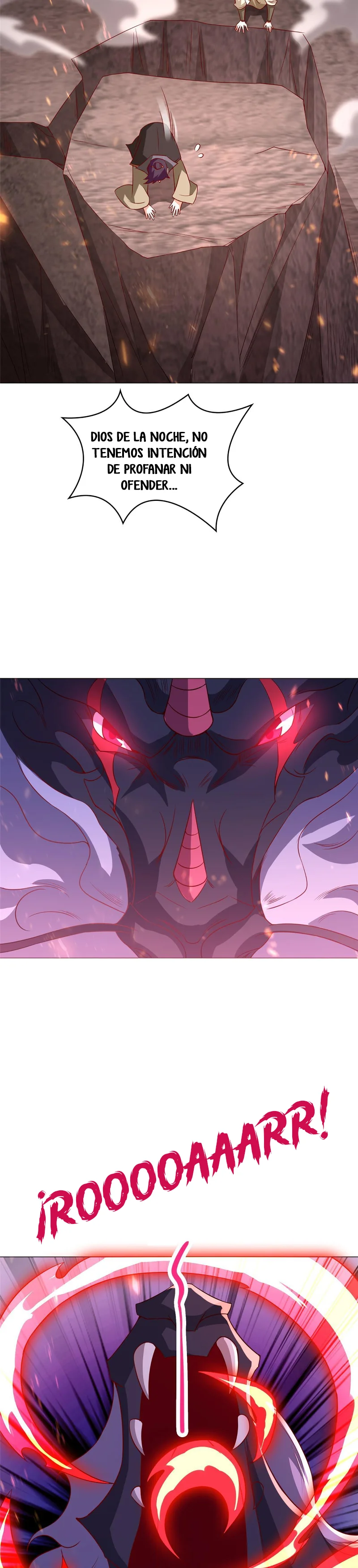 Maestro de dragones Capítulo 318 - Página 13 en español