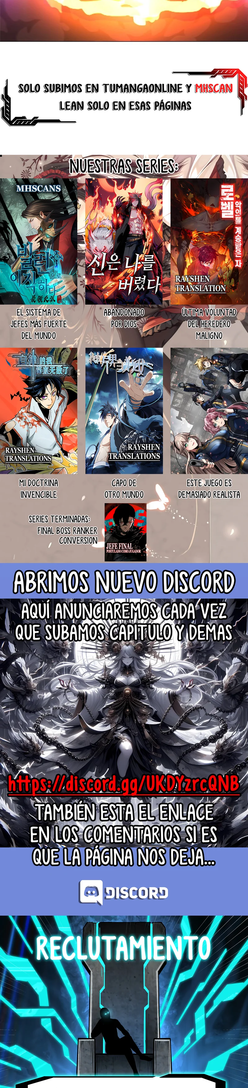 Maestro de dragones Capítulo 318 - Página 15 en español