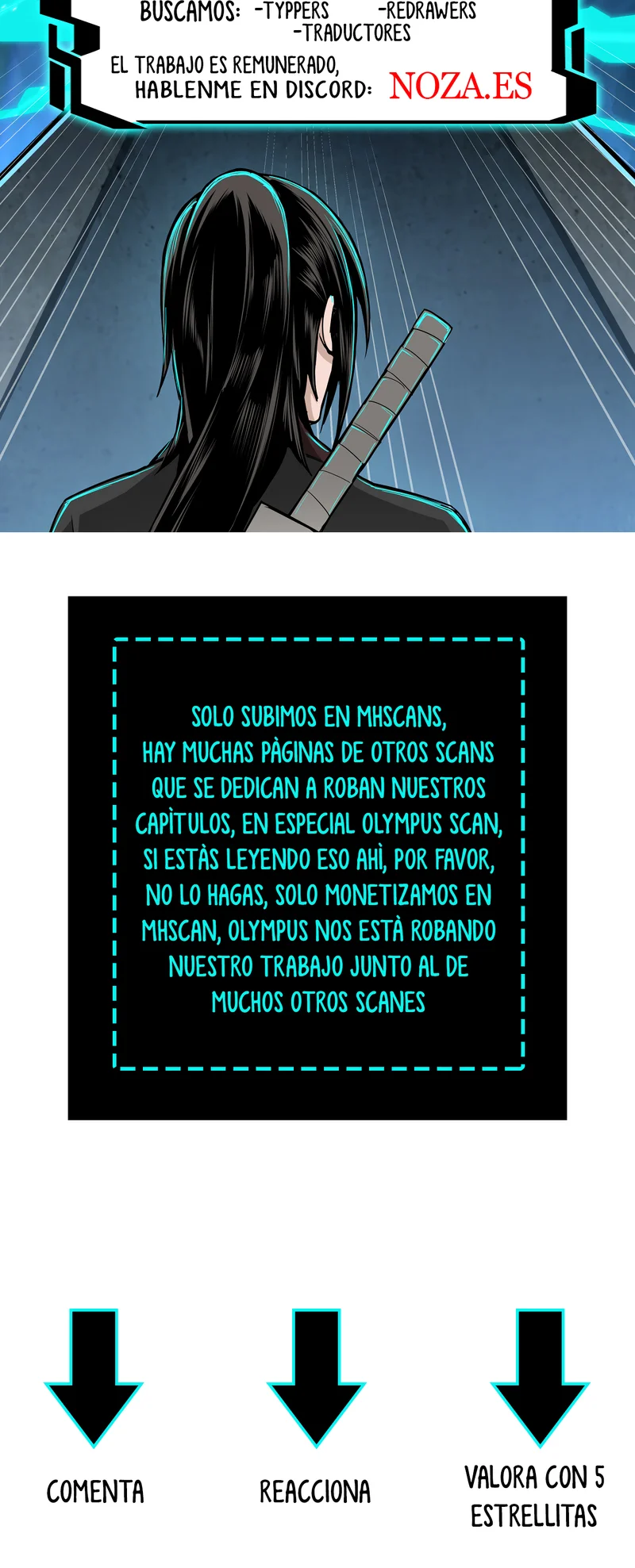 Maestro de dragones Capítulo 318 - Página 16 en español