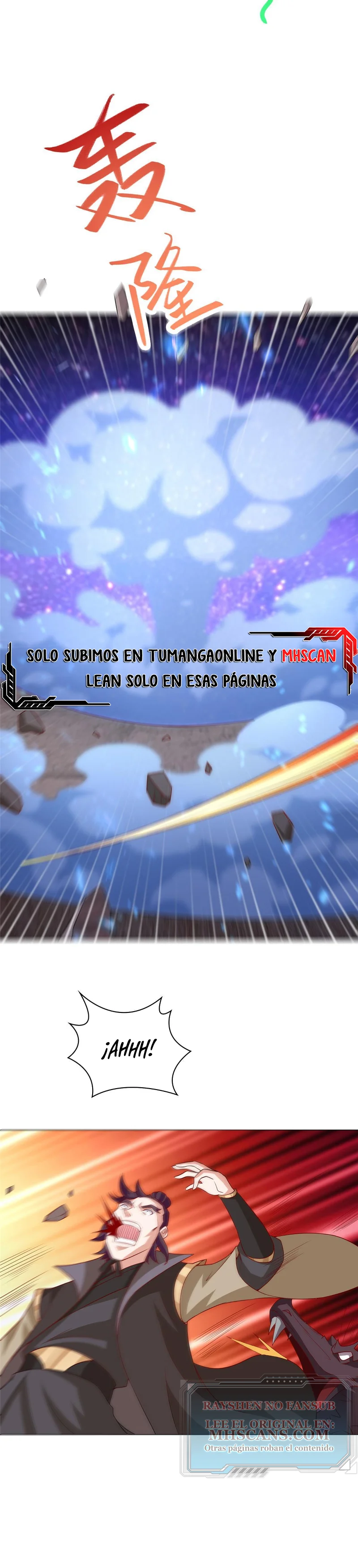 Maestro de dragones Capítulo 318 - Página 5 en español