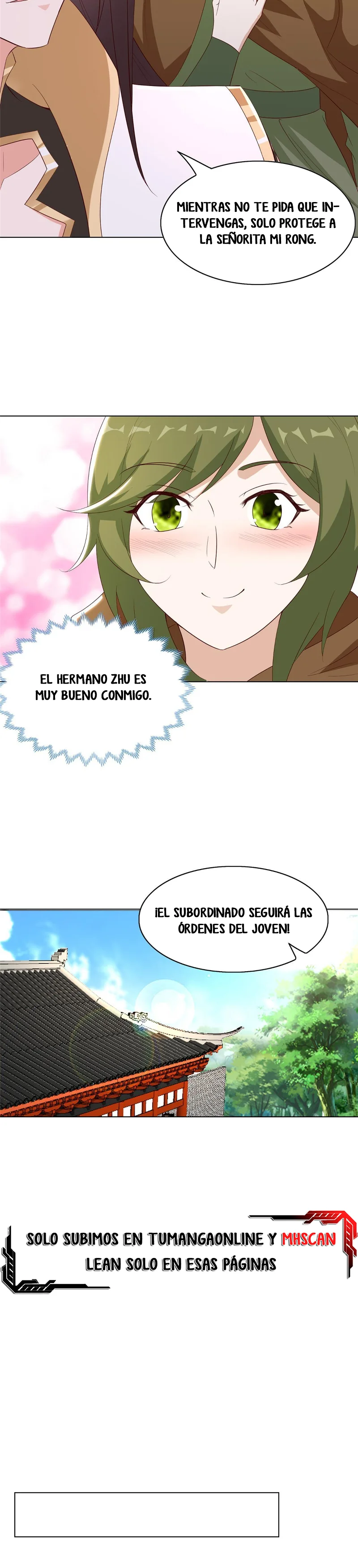 Maestro de dragones Capítulo 319 - Página 13 en español