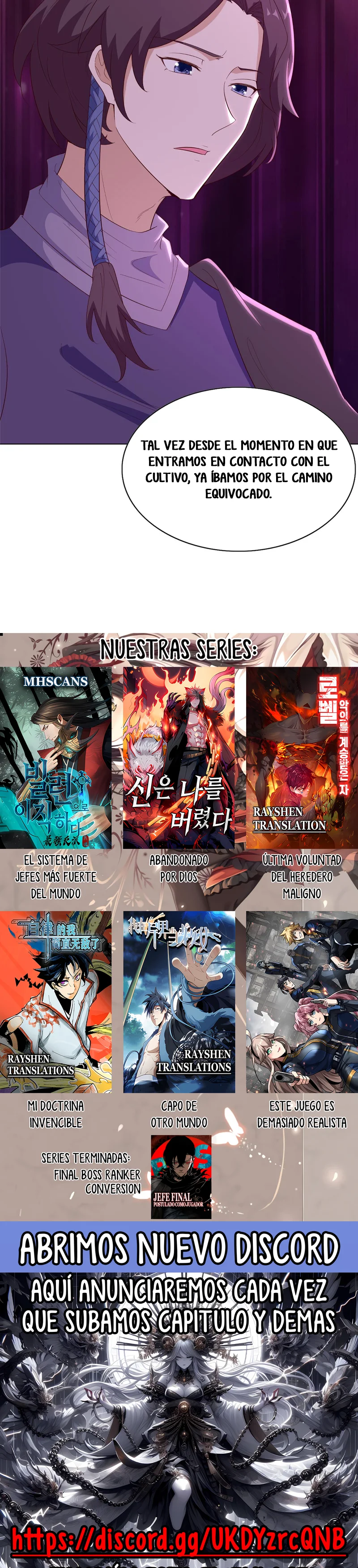 Maestro de dragones Capítulo 319 - Página 17 en español