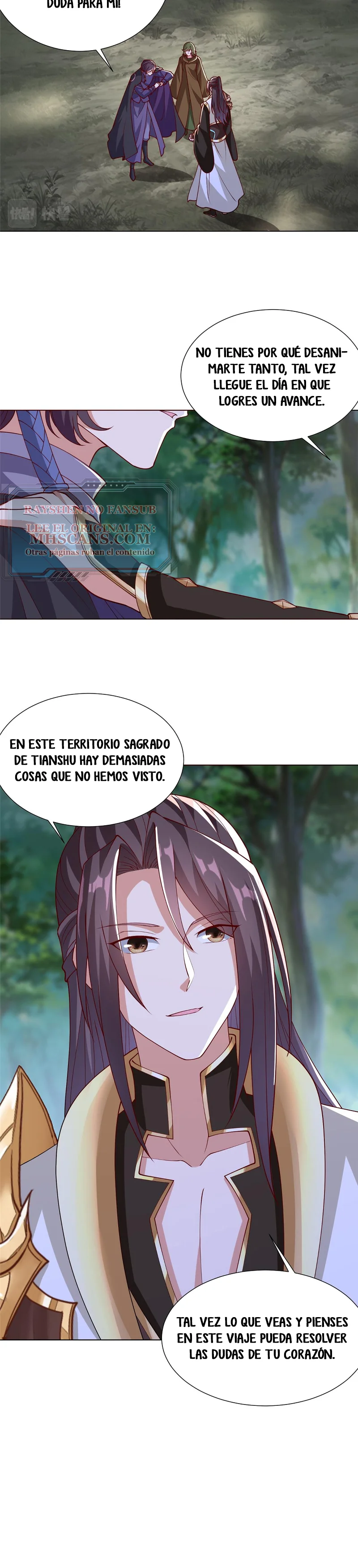 Maestro de dragones Capítulo 320 - Página 4 en español