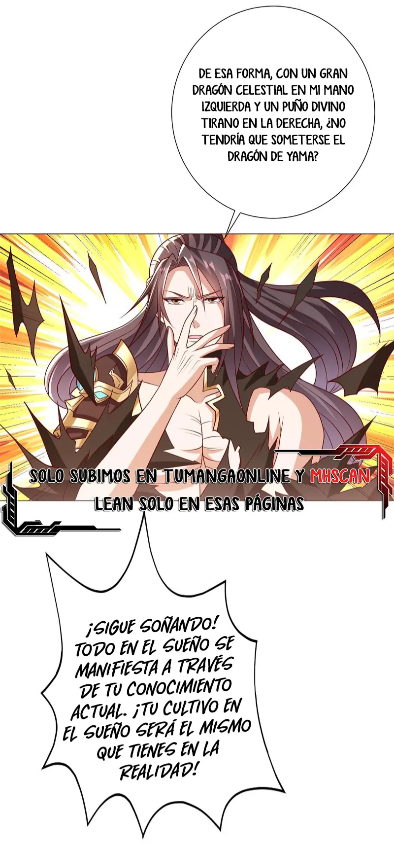 Maestro de dragones Capítulo 321 - Página 12 en español