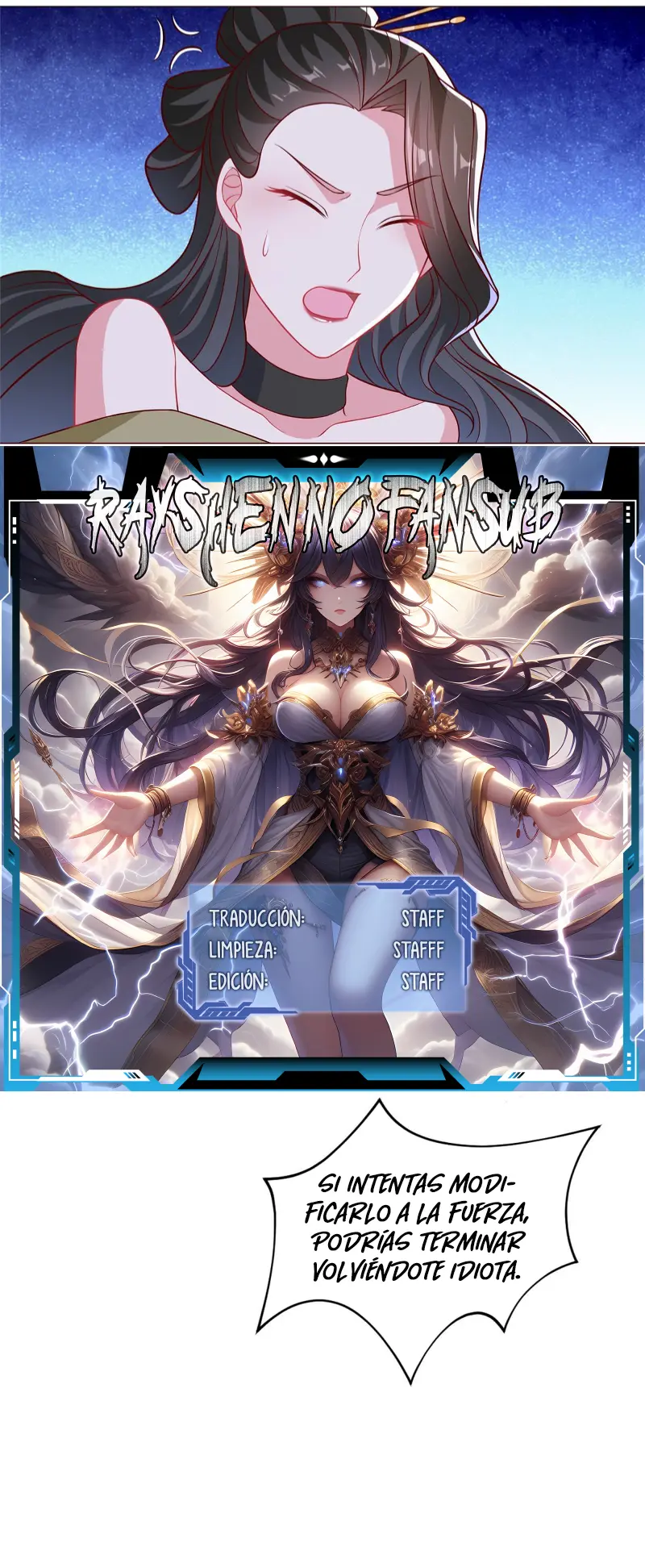 Maestro de dragones Capítulo 321 - Página 13 en español