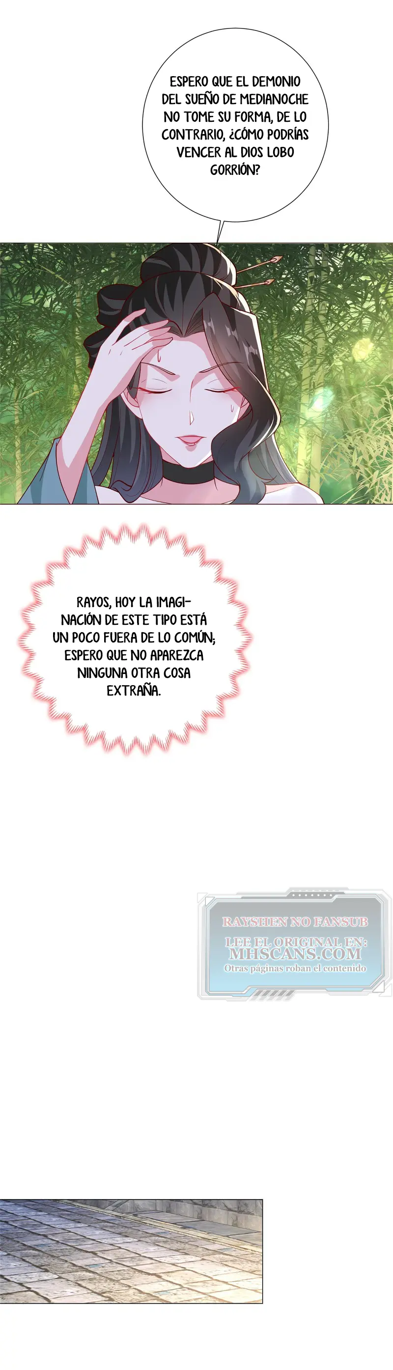 Maestro de dragones Capítulo 321 - Página 19 en español