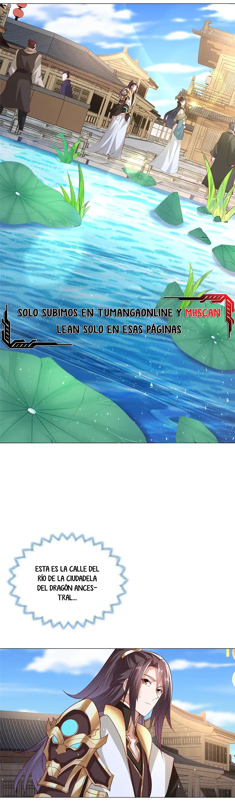 Maestro de dragones Capítulo 321 - Página 21 en español