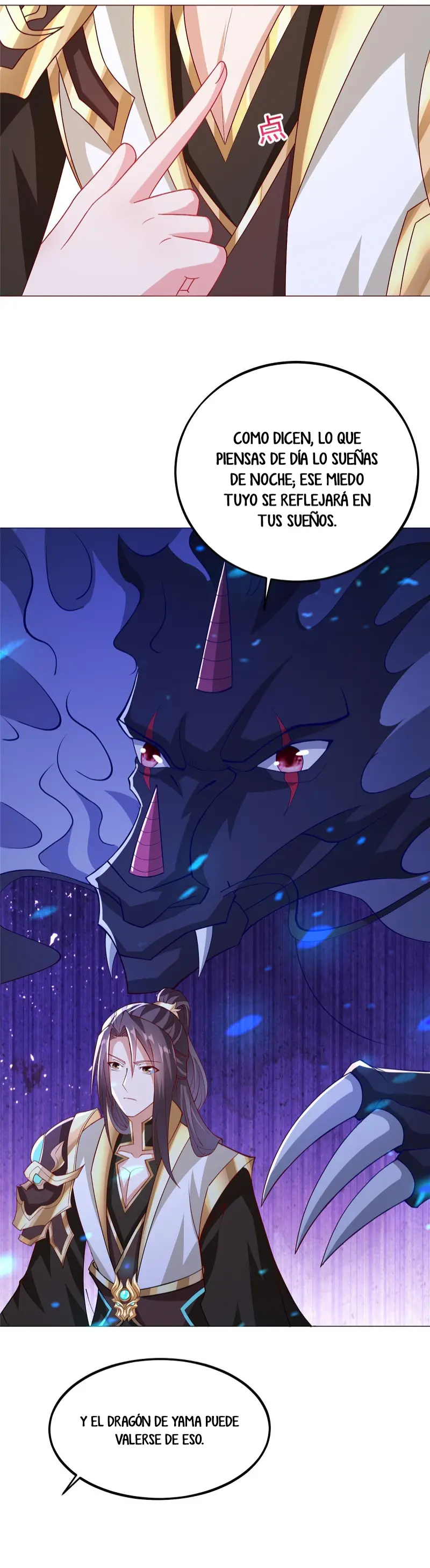 Maestro de dragones Capítulo 321 - Página 6 en español