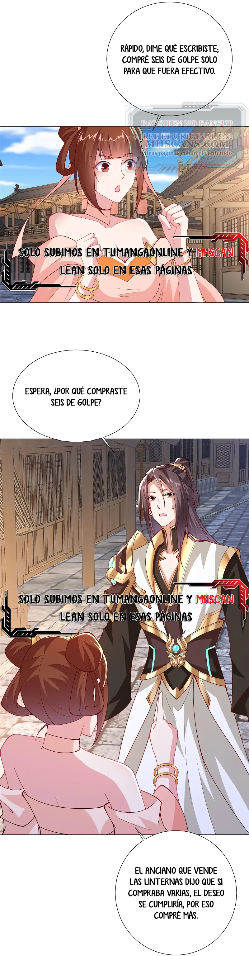 Maestro de dragones Capítulo 322 - Página 11 en español