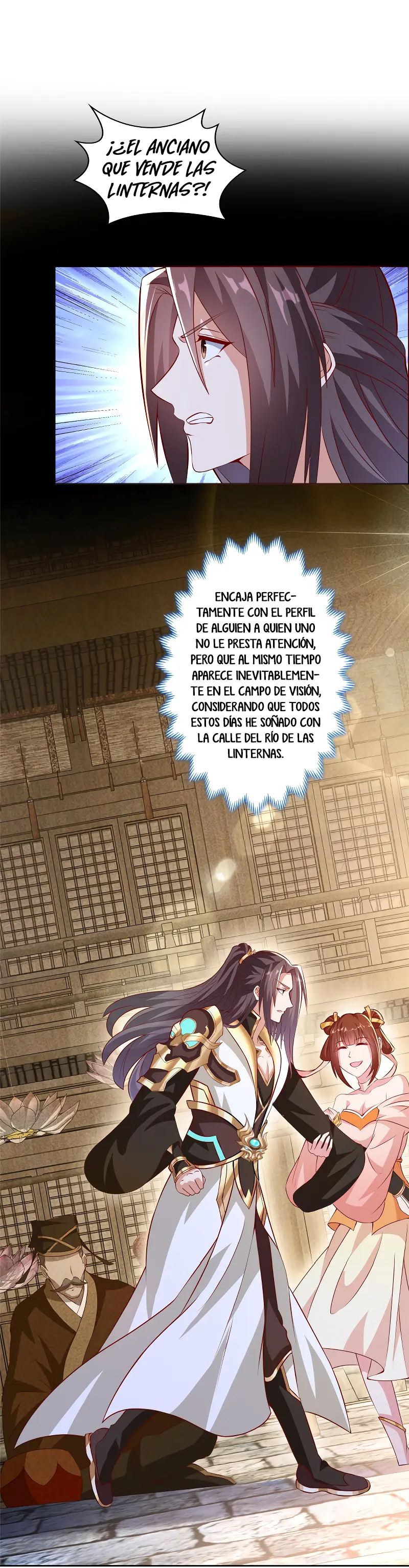 Maestro de dragones Capítulo 322 - Página 12 en español