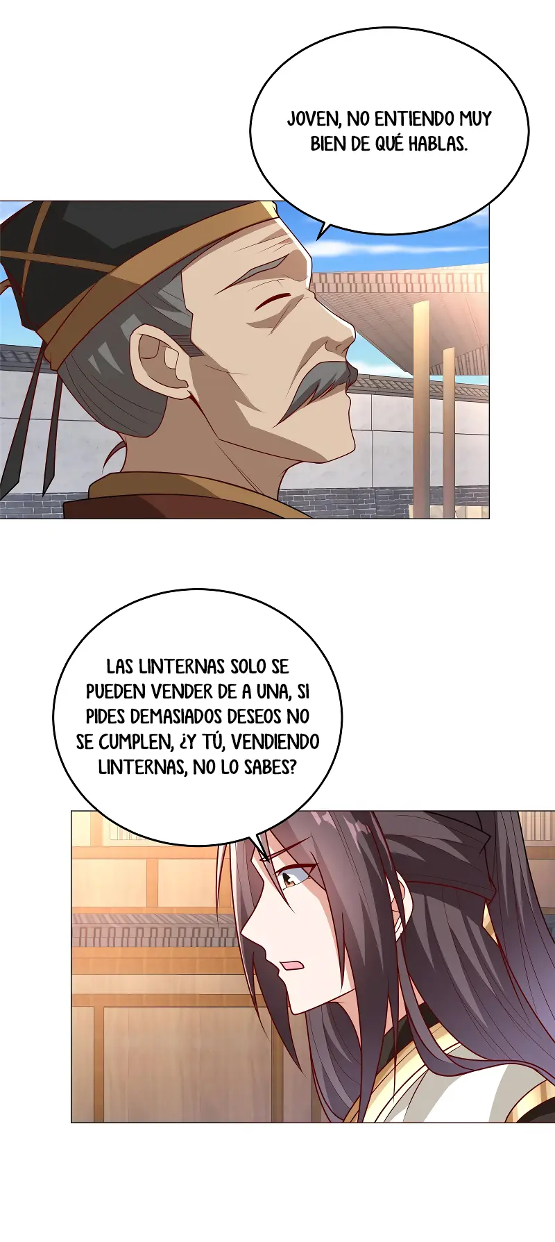 Maestro de dragones Capítulo 322 - Página 15 en español