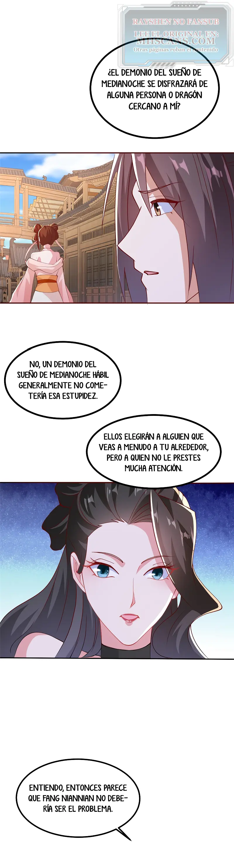 Maestro de dragones Capítulo 322 - Página 3 en español