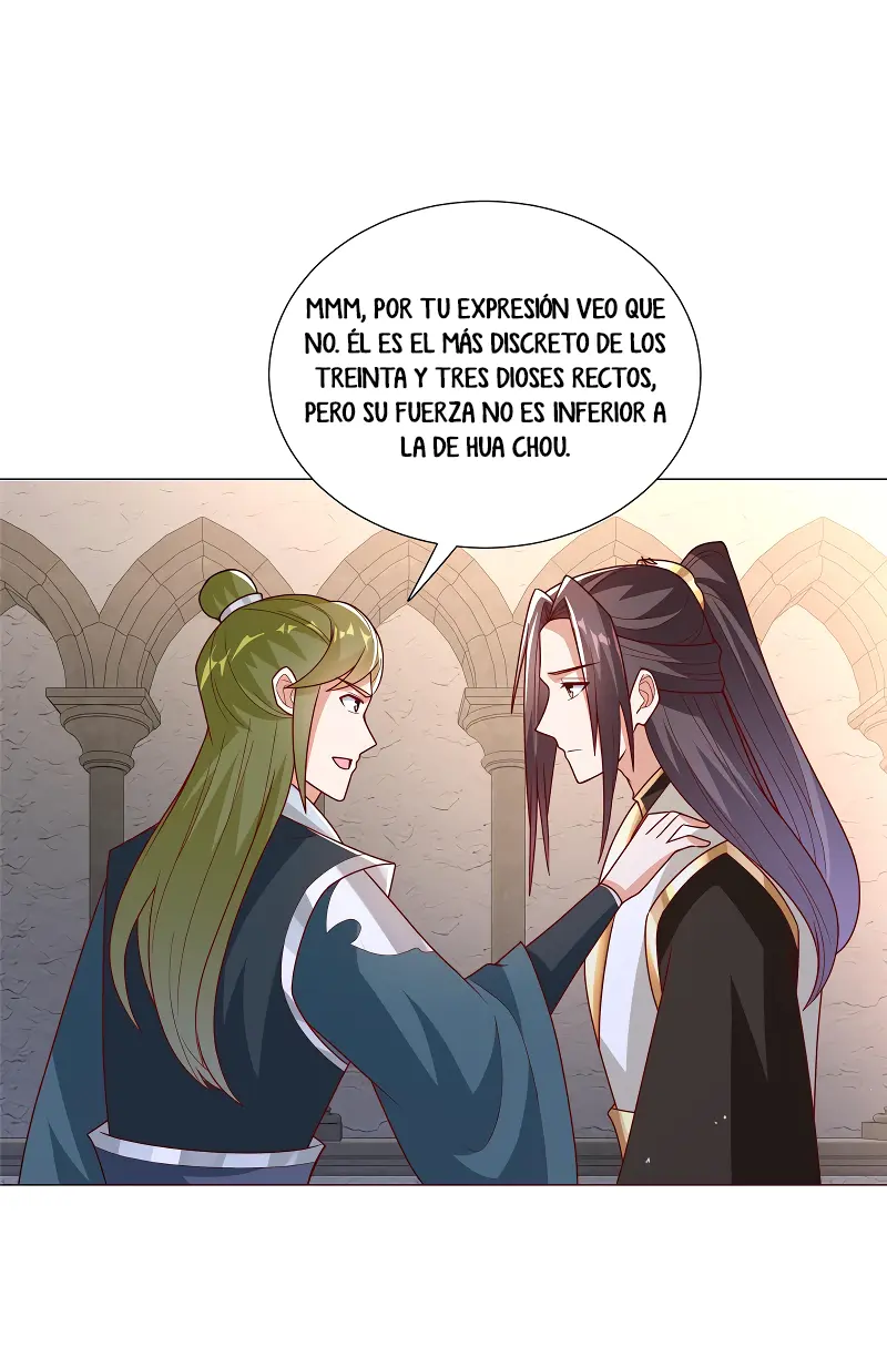 Maestro de dragones Capítulo 323 - Página 18 en español