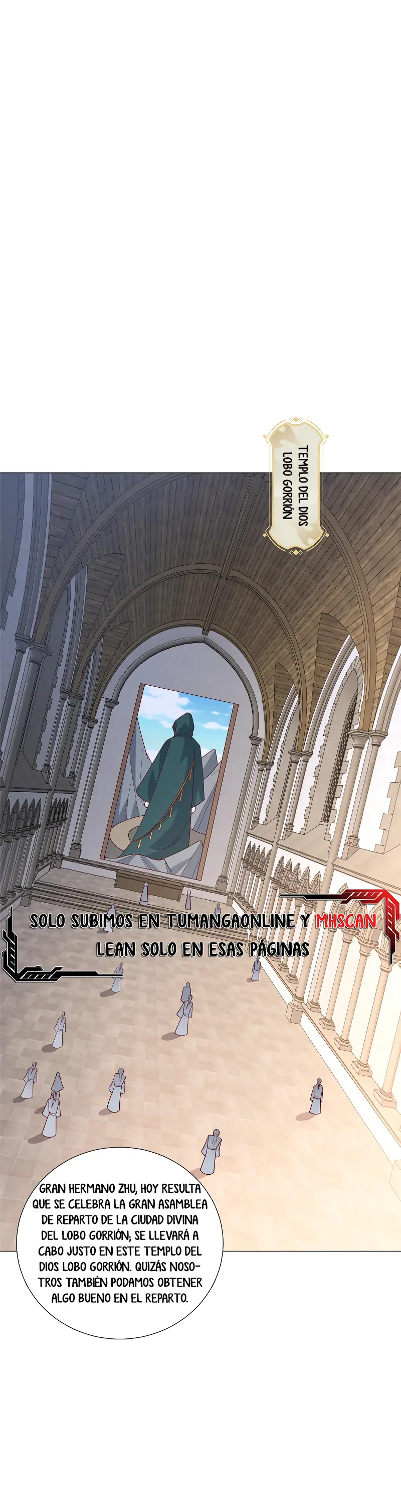 Maestro de dragones Capítulo 323 - Página 5 en español