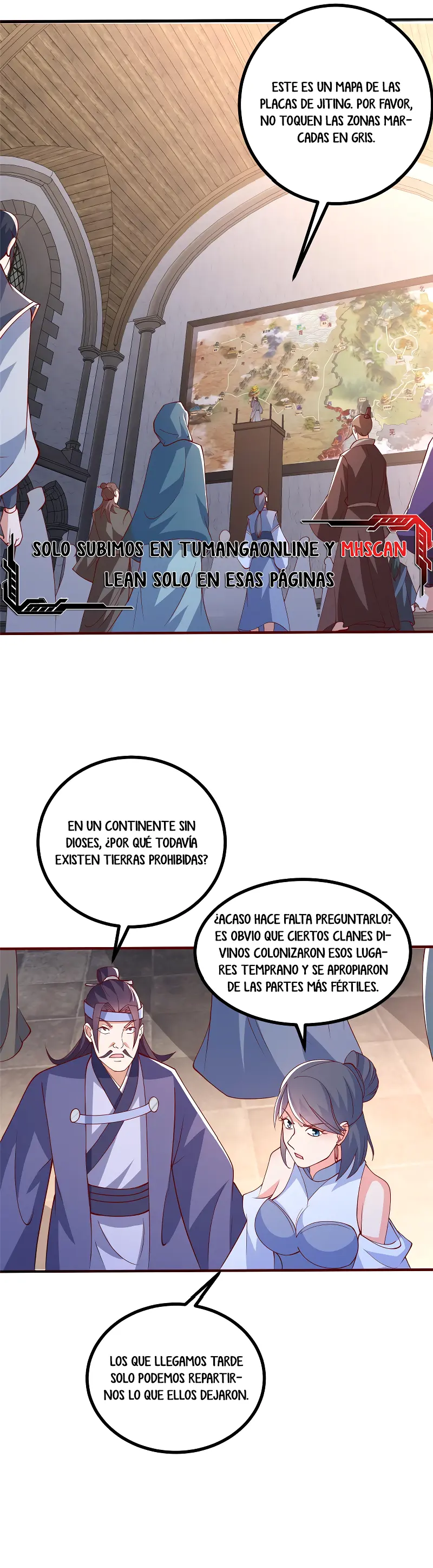 Maestro de dragones Capítulo 324 - Página 10 en español