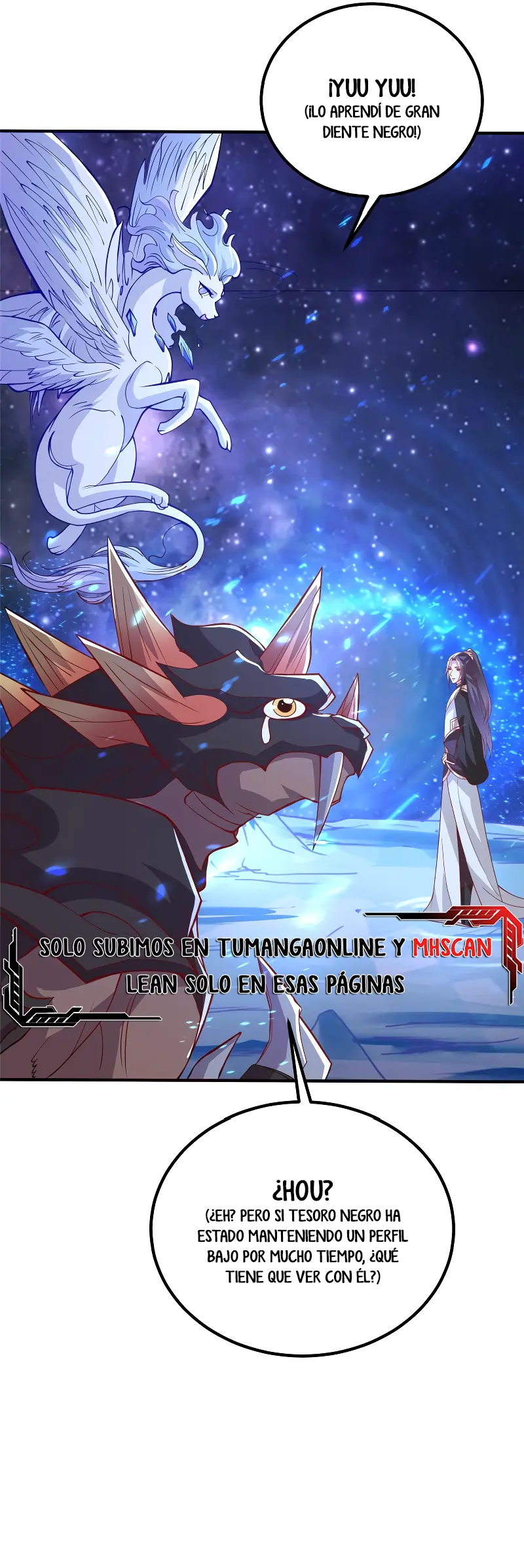Maestro de dragones Capítulo 324 - Página 20 en español