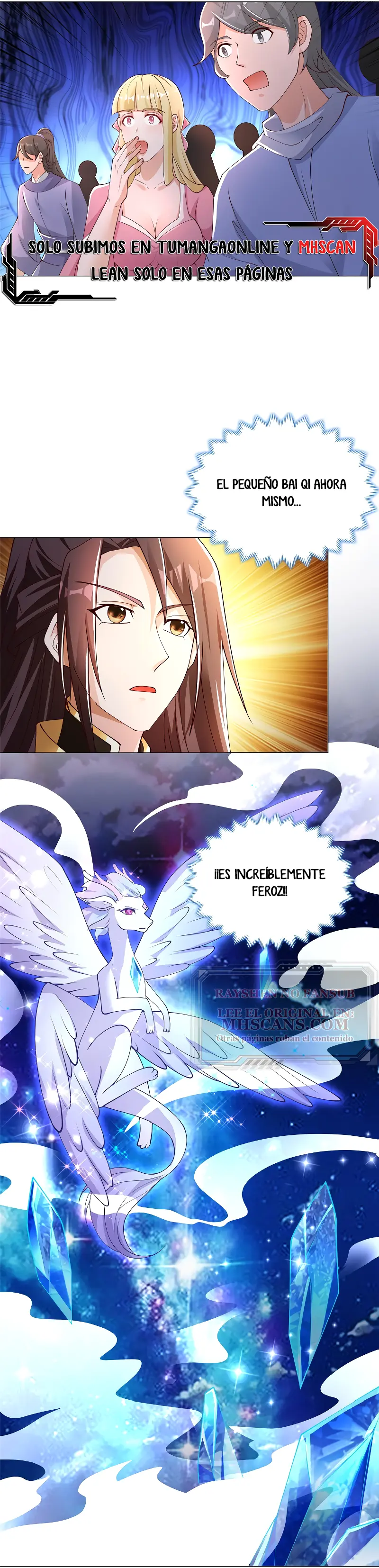 Maestro de dragones Capítulo 325 - Página 17 en español