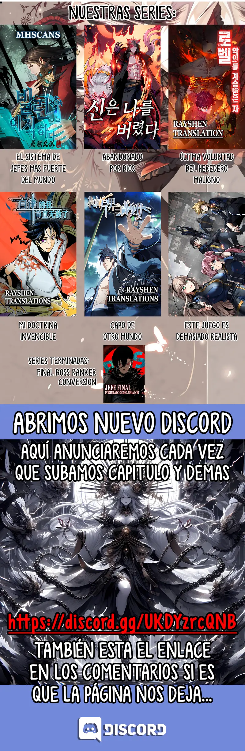 Maestro de dragones Capítulo 326 - Página 24 en español