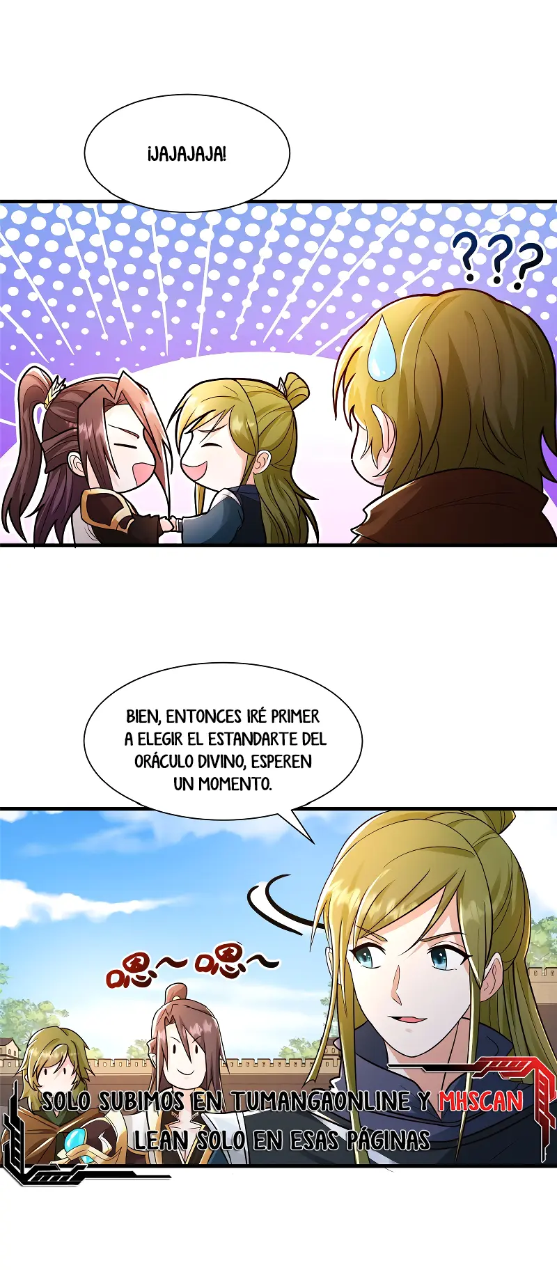 Maestro de dragones Capítulo 326 - Página 8 en español