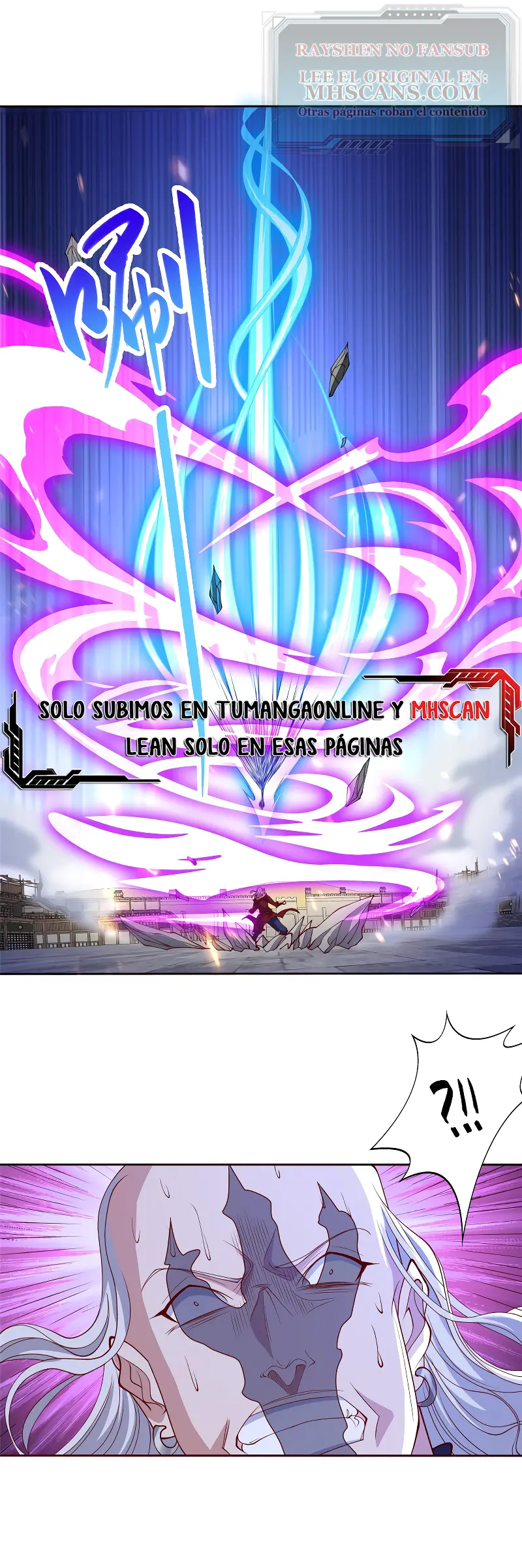 Maestro de dragones Capítulo 327 - Página 14 en español