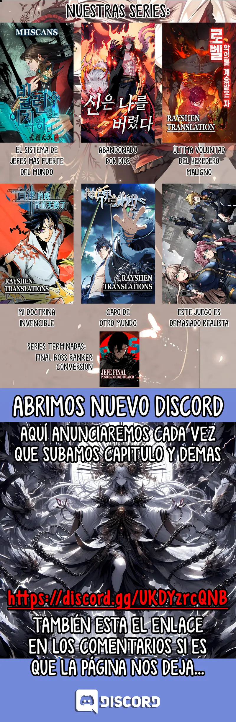 Maestro de dragones Capítulo 327 - Página 18 en español