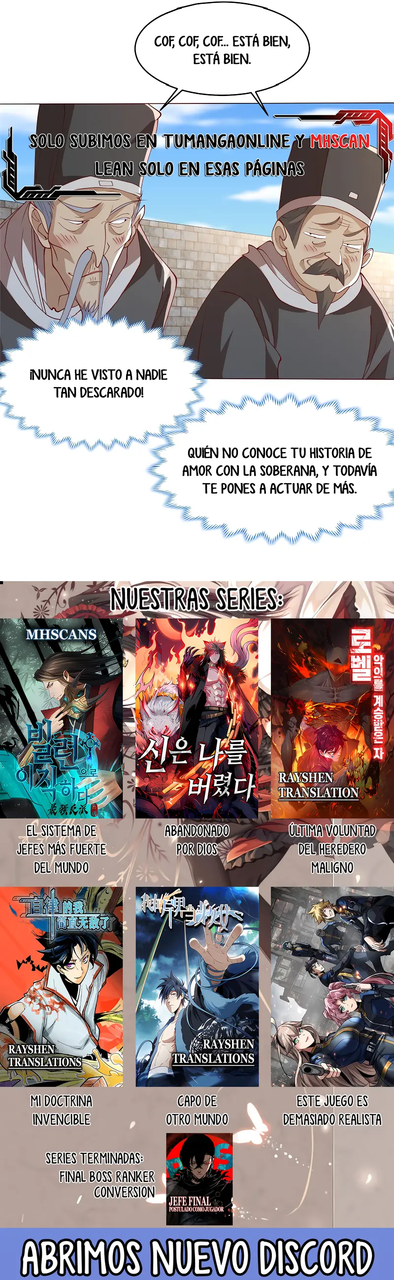 Maestro de dragones Capítulo 328 - Página 17 en español