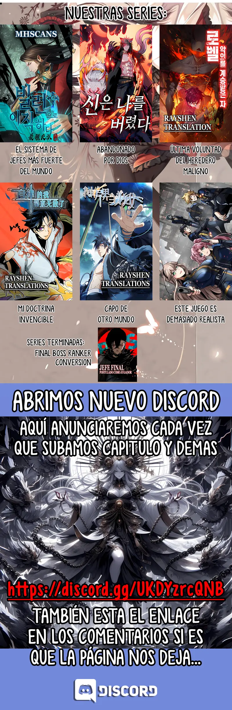 Maestro de dragones Capítulo 329 - Página 26 en español