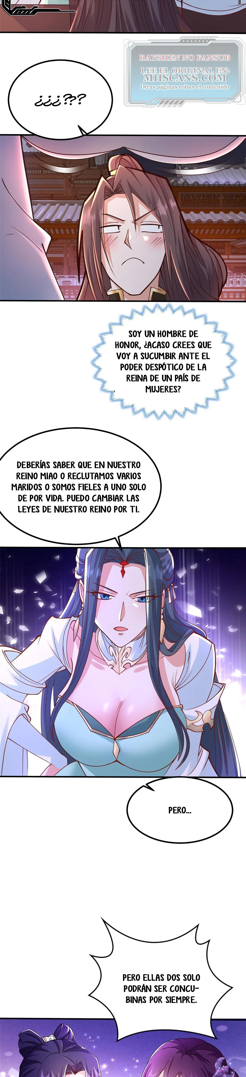 Maestro de dragones Capítulo 330 - Página 11 en español