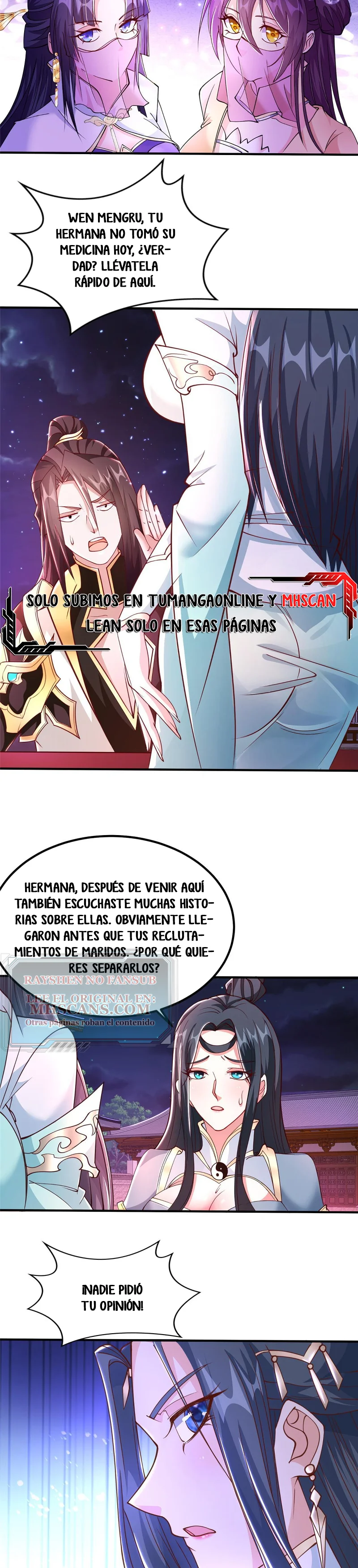 Maestro de dragones Capítulo 330 - Página 12 en español