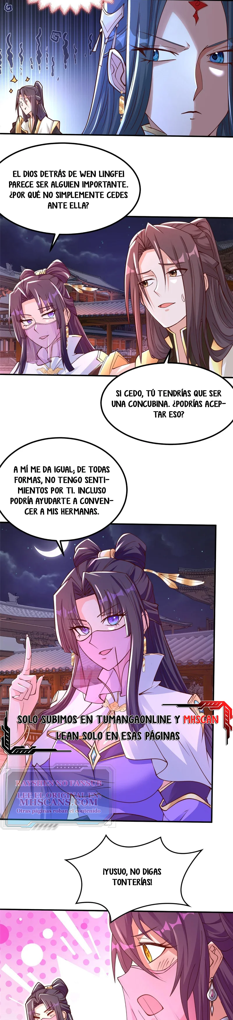 Maestro de dragones Capítulo 330 - Página 15 en español