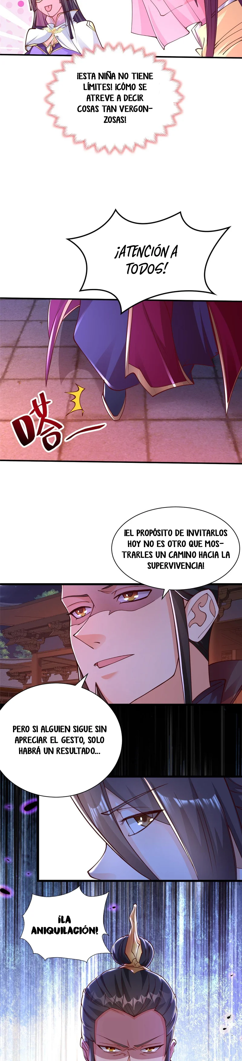 Maestro de dragones Capítulo 330 - Página 16 en español