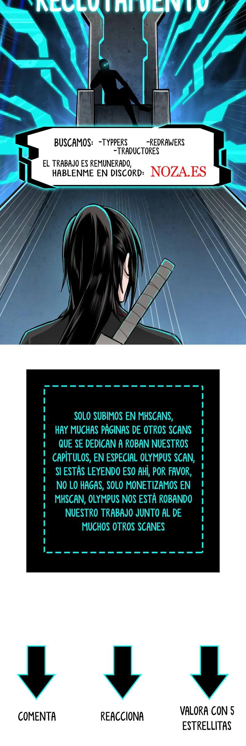 Maestro de dragones Capítulo 330 - Página 18 en español