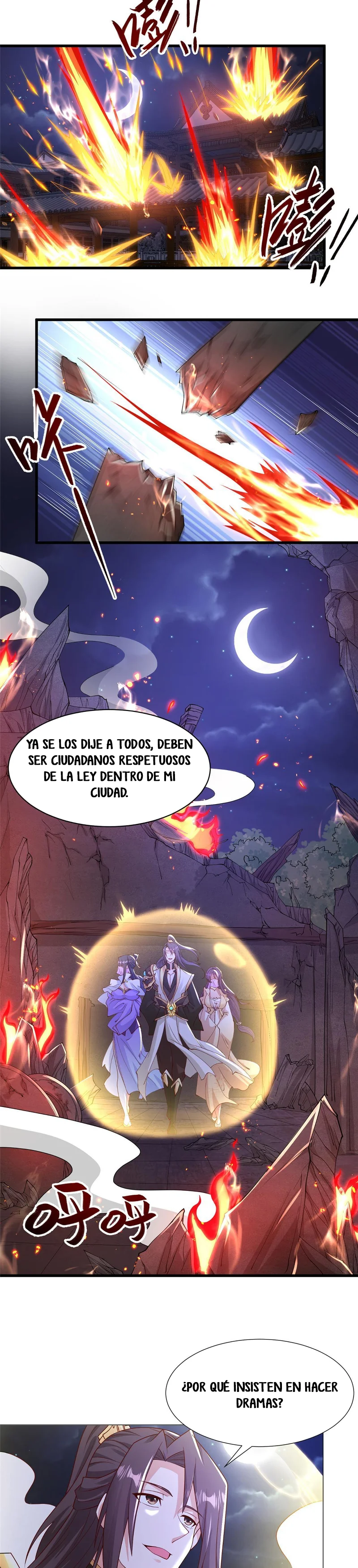 Maestro de dragones Capítulo 331 - Página 16 en español