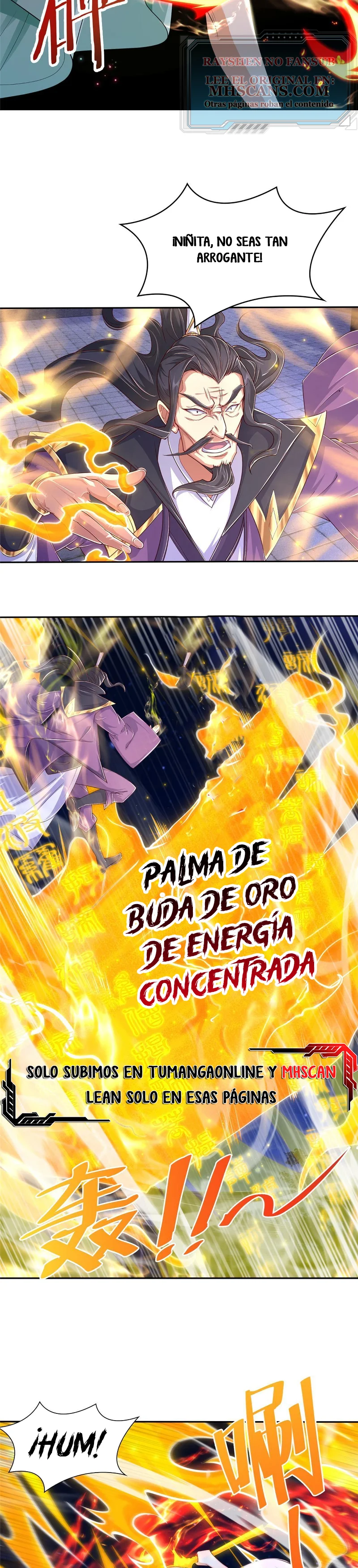 Maestro de dragones Capítulo 331 - Página 9 en español